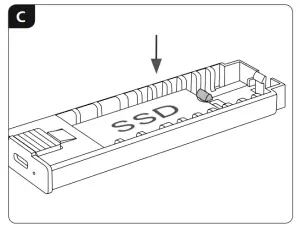 hama USB Hard Disk Housing - fig3