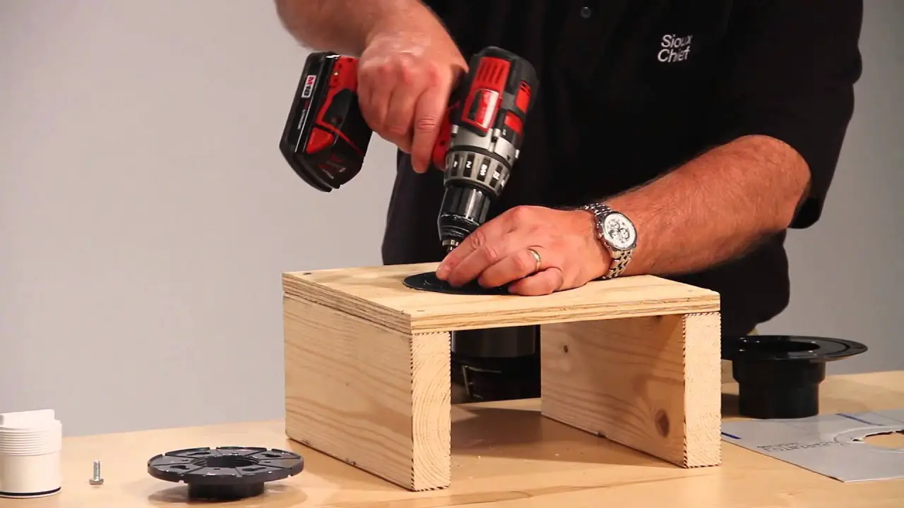 Sioux Chief 821 Series Shower Pan Drain Instructions Sioux Chief 821 Series Shower Pan Drain Instructions