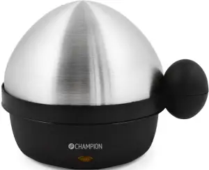 CHAMPION CHEB100 Stainless Steel Egg Boiler