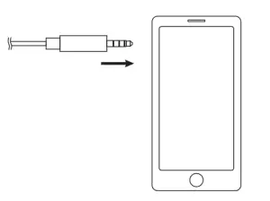 Godox LMS-60G Omnidirectional Lavalier Microphone Standard --Micr