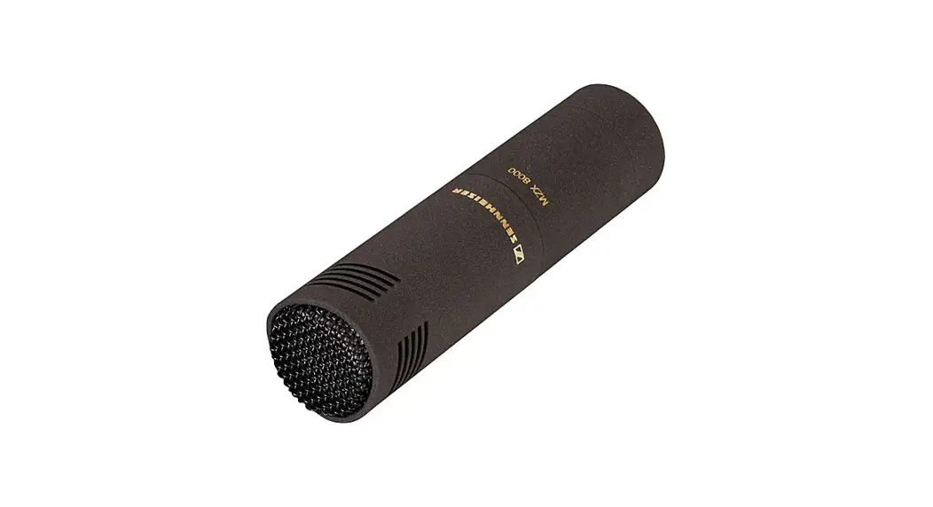 Sennheiser Mkh 8040 Compact Cardioid Condenser Microphone User Guide