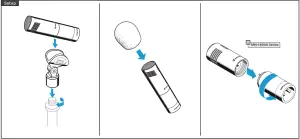 SENNHEISER MKH 8040 Compact Cardioid Condenser Microphone - fig2