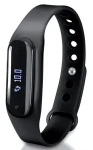imperii SmartBand Lastic Black