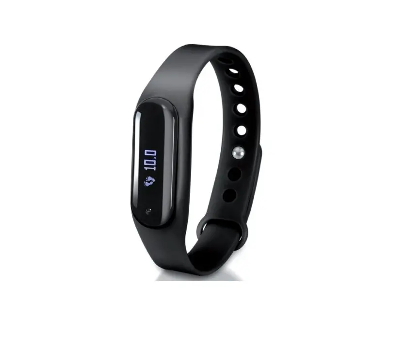 Imperii Smartband Lastic Black Instruction Manual