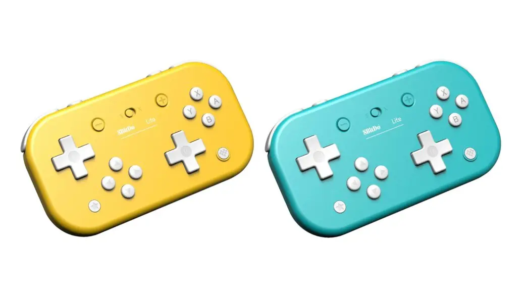 Lite Bluetooth Gamepad Instruction Manual