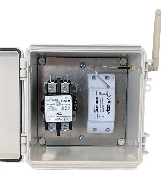 MIGRO Smart Wi-Fi Controller - Cover