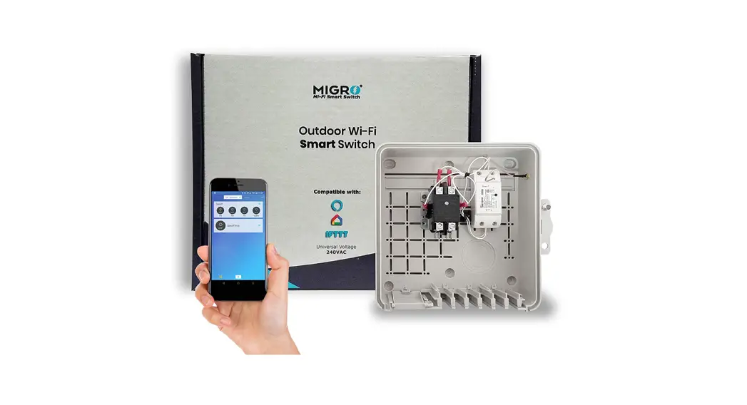 Migro Smart Wi-fi Controller Installation Guide