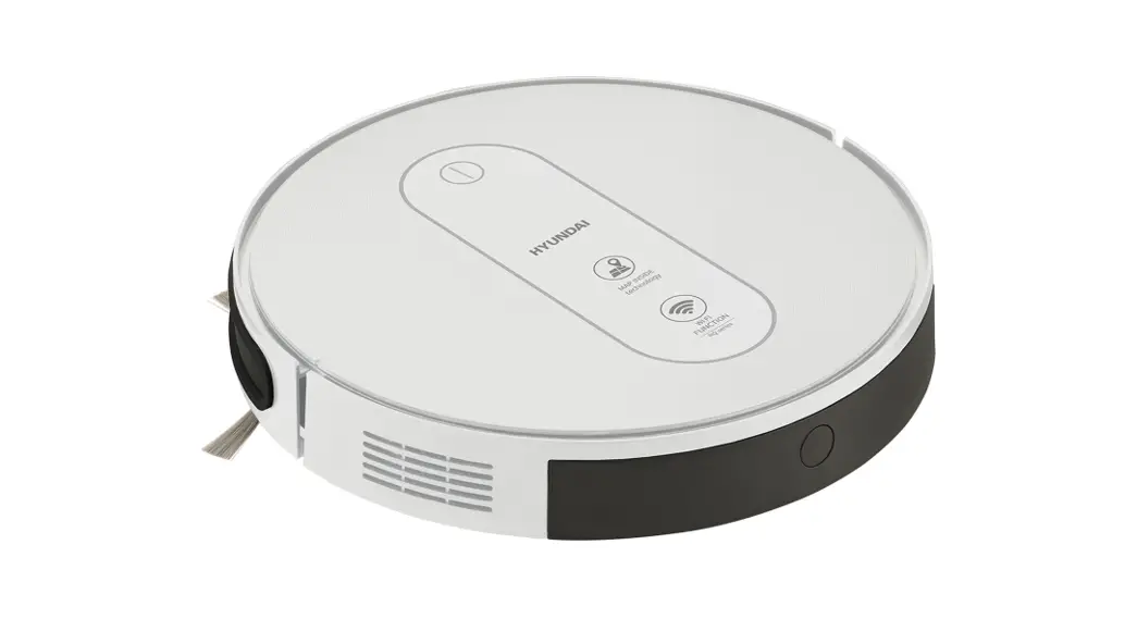 Hyundai Robot Vacuum Cleaner H-vcrq90 User Manual