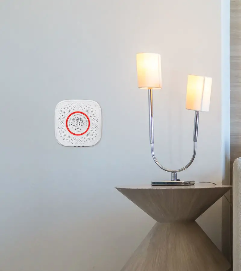 Shelly Gas Wi-fi Combustible Gas Sensor User Guide