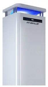 RADIC8 120V VK Medi Air Steriliser-