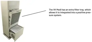 RADIC8 120V VK Medi Air Steriliser-UNIT1
