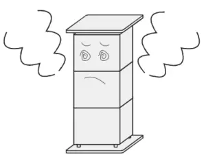 RADIC8 120V VK Medi Air Steriliser-fig1