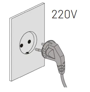 RADIC8 HEXTIO Air Purifier-220v