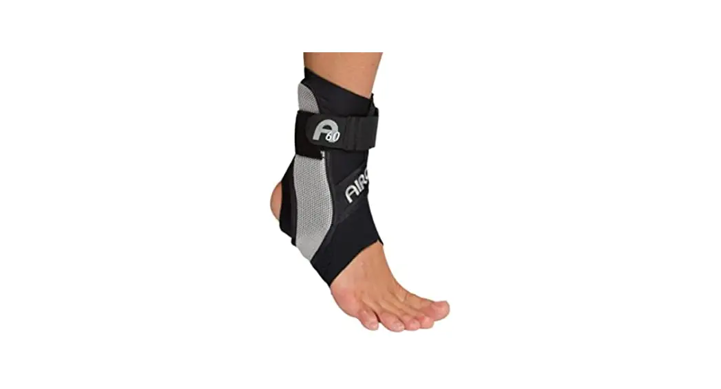Djo Aircast A60 Ankle Brace User Guide