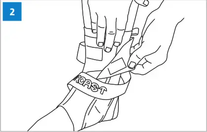 DJO AirCast A60 Ankle Brace - Product Overview 2