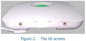 VISION Wireless Alarm System - fig 2