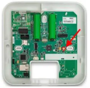 VISION Wireless Alarm System - fig 4