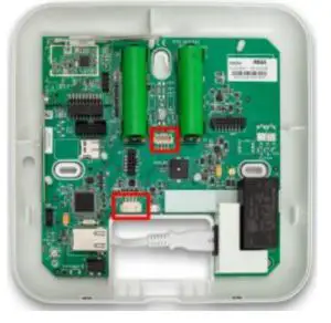 VISION Wireless Alarm System - fig 5