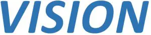 VISION logo