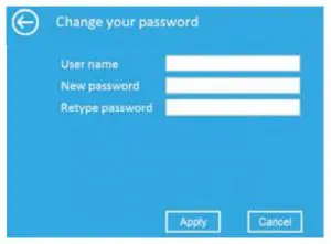 graphical user interface, application, website