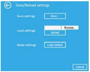 graphical user interface
