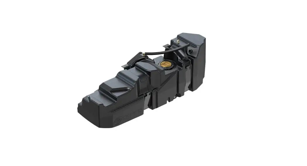 Tanks 10-1021 52 Gallon Midship Replacement Fuel Tank Instruction Manual