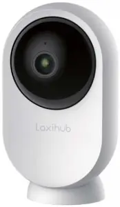 Laxihub Smart Pan Tilt WiFi Camera