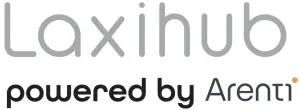 Laxihub - logo