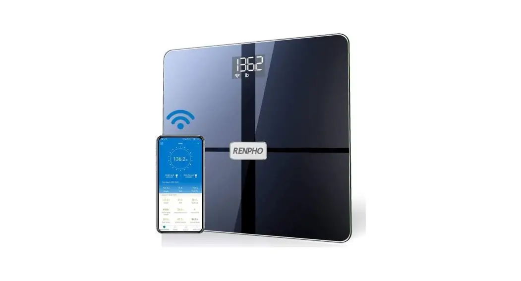 Renpho Es-wbe28 Smart Weighing Scale User Guide
