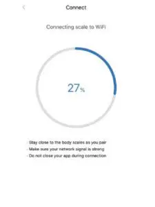 RENPHO ES-WBE28 Smart Weighing Scale- STEP 1