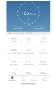 RENPHO ES-WBE28 Smart Weighing Scale- STEP 5.3