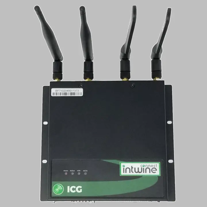 Intwine Connect Icg-200 Series Edge Computer User Guide
