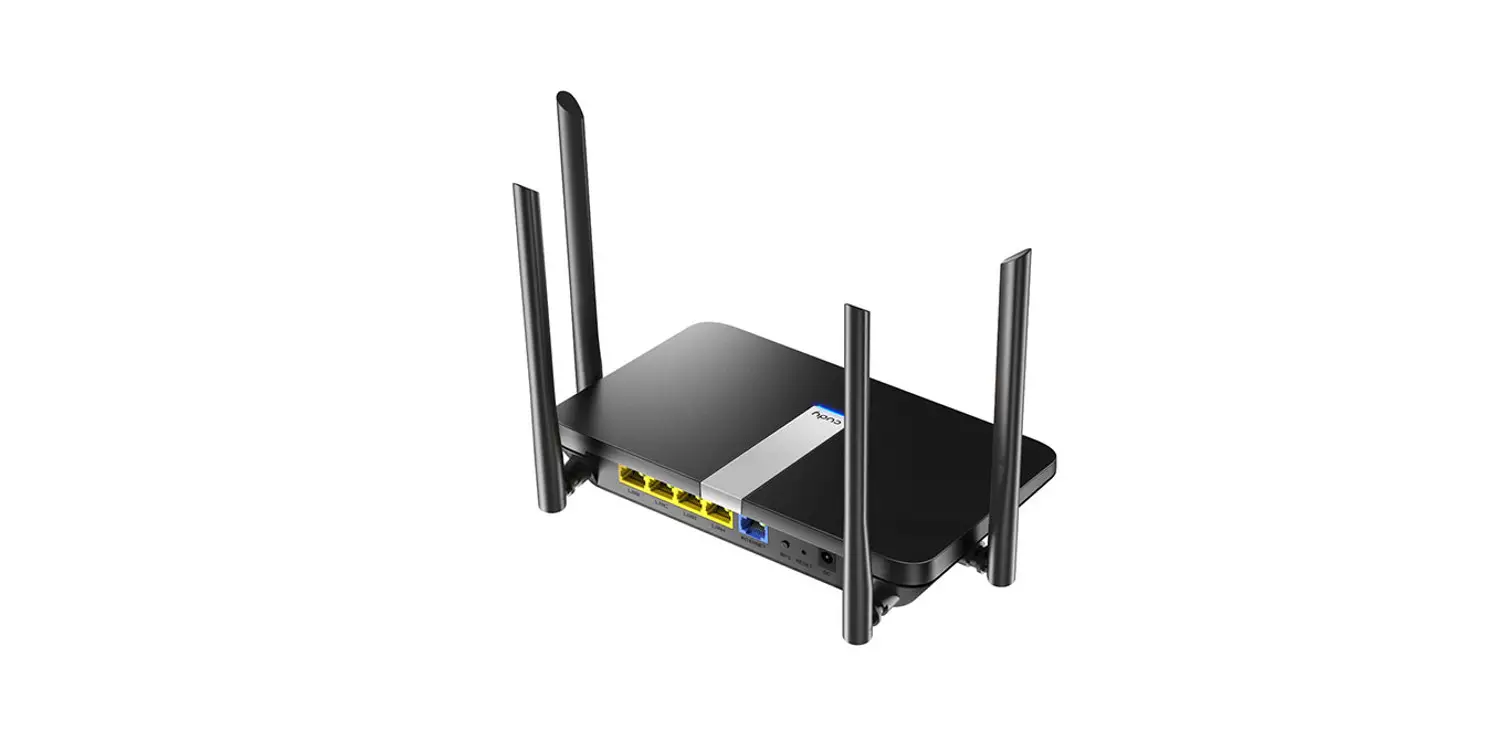 Cudy X6 Ax1800 Gigabit Dual Band Wi-fi 6 Router Installation Guide
