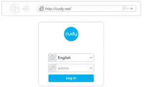 cudy X6 AX1800 Gigabit Dual Band Wi-Fi 6 Router - figure 1