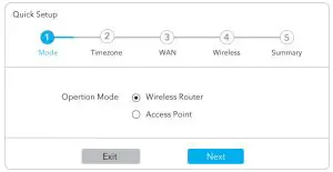 cudy X6 AX1800 Gigabit Dual Band Wi-Fi 6 Router - figure 2