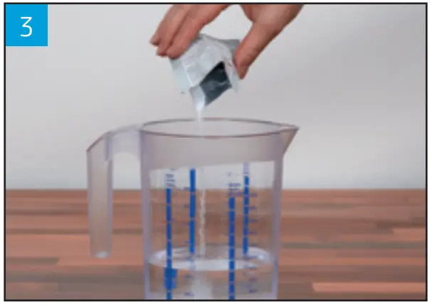 ENVION TH200 Therapure Digital Ultrasonic Humidifier - CLEANING3