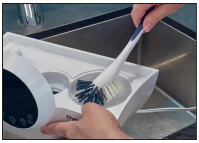 ENVION TH200 Therapure Digital Ultrasonic Humidifier - FIRST CLEANING1