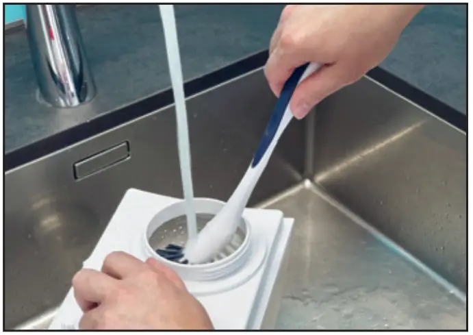 ENVION TH200 Therapure Digital Ultrasonic Humidifier - FIRST CLEANING2