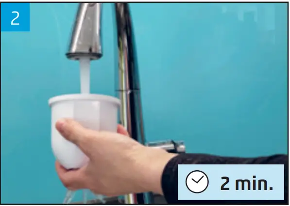 ENVION TH200 Therapure Digital Ultrasonic Humidifier - FIRST USE2