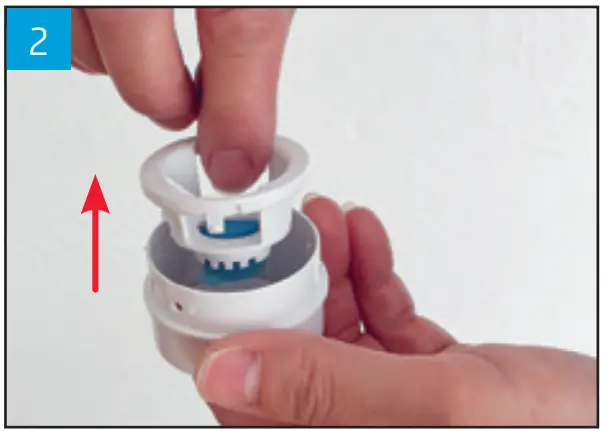 ENVION TH200 Therapure Digital Ultrasonic Humidifier - FRAGRANCE CONTAINER3