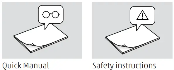 ENVION TH200 Therapure Digital Ultrasonic Humidifier - SCOPE OF DELIVERY3