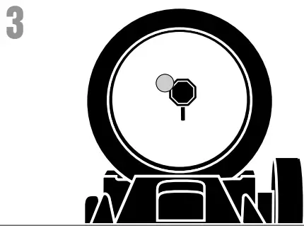 CELESTRON 21182 80AZS Refractor Telescope - LOOK THROUGH