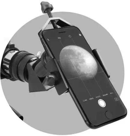 CELESTRON 21182 80AZS Refractor Telescope - SMARTPHONE