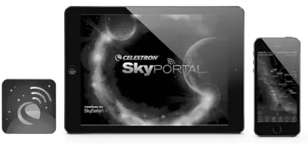 CELESTRON 21182 80AZS Refractor Telescope - SkyPorta