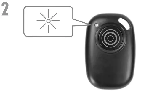 CELESTRON 21182 80AZS Refractor Telescope - button