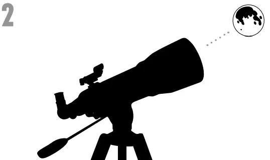 CELESTRON 21182 80AZS Refractor Telescope - telescope2