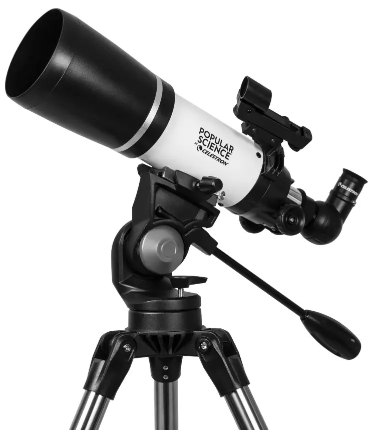 CELESTRON 21182 80AZS Refractor Telescope
