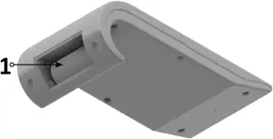 Elite Series Tac - Battery Bay