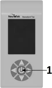 Elite Series Tac - Turn On Off