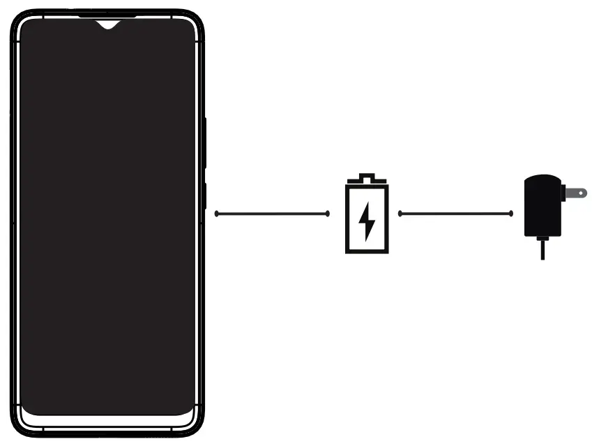 LOGIC L68 68 Inch 4G Smartphone